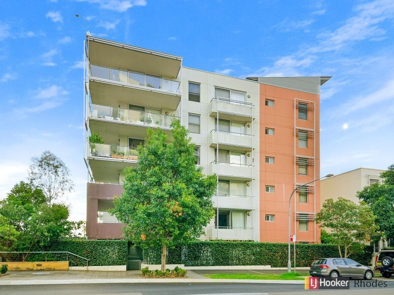 105/2 Shoreline Drive, Rhodes NSW 2138