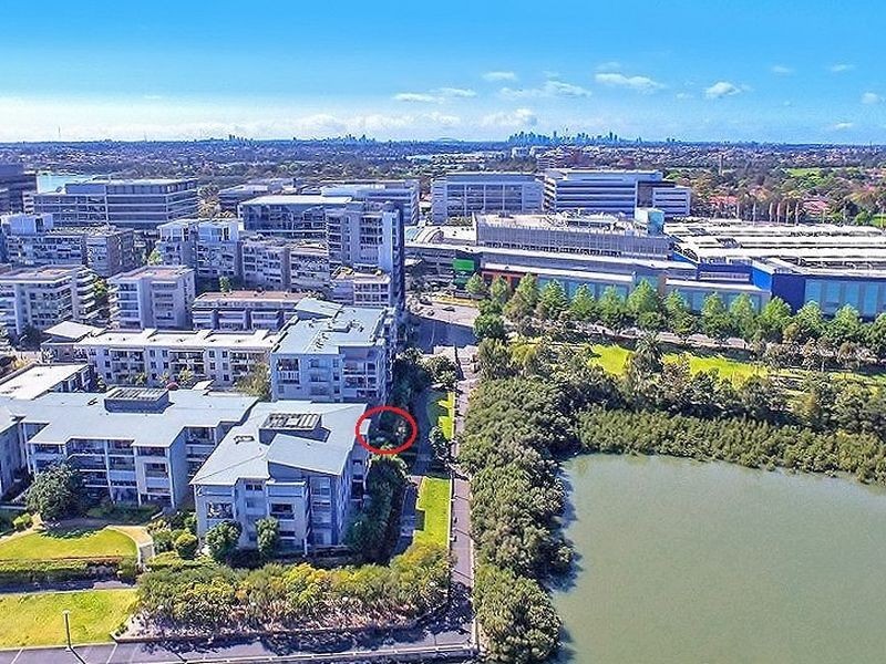 105/2 Shoreline Drive, Rhodes NSW 2138