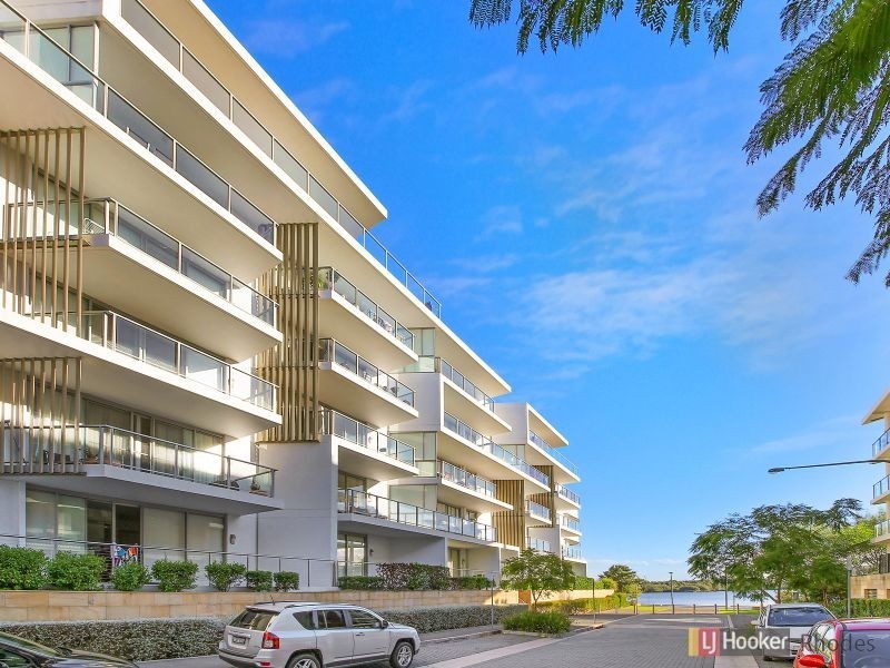 303/9 Sevier Ave, Rhodes NSW 2138