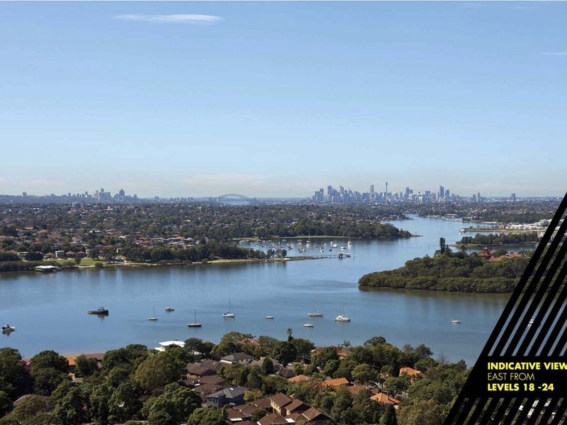 1406/46 Walker Street, Rhodes NSW 2138