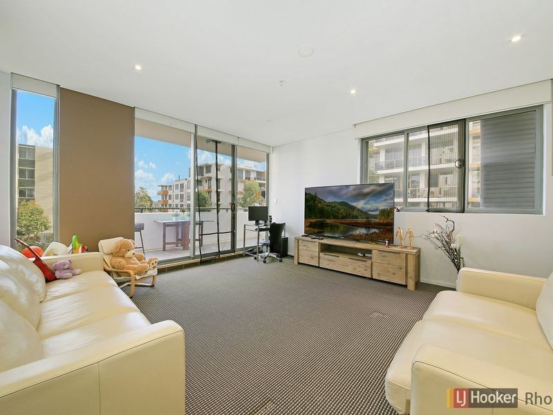 102/87 Shoreline Drive, Rhodes NSW 2138