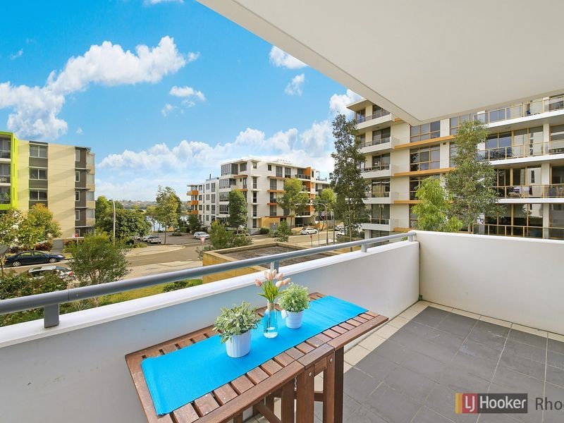 102/87 Shoreline Drive, Rhodes NSW 2138