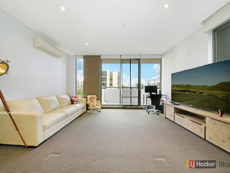 102/87 Shoreline Drive, Rhodes NSW 2138