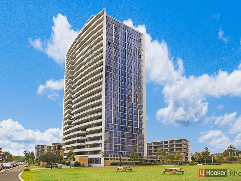 102/87 Shoreline Drive, Rhodes NSW 2138