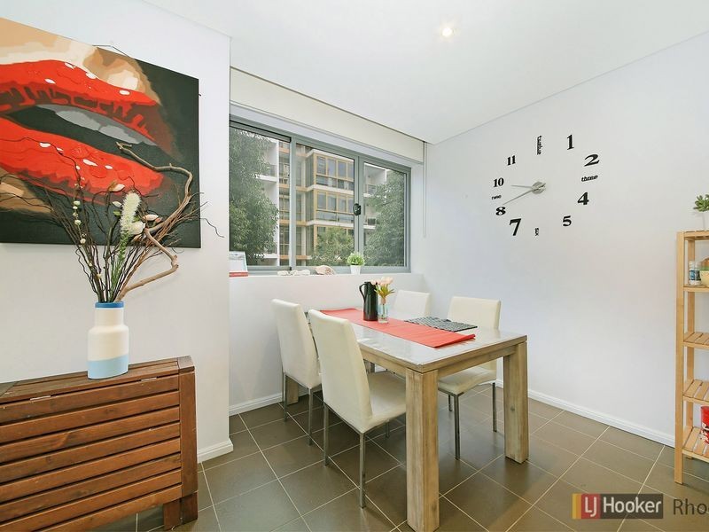 102/87 Shoreline Drive, Rhodes NSW 2138