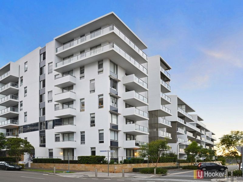 307/14 Shoreline Drive, Rhodes NSW 2138
