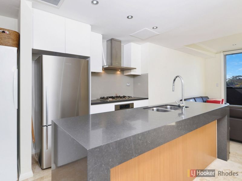 31/27-33 Boundary Street, Roseville NSW 2069