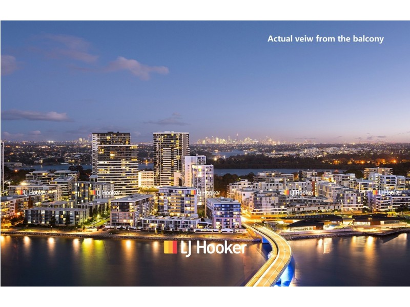 18 Footbridge Blvd, Wentworth Point NSW 2127