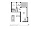 1601/42 Walker Street, Rhodes NSW 2138 Floorplan