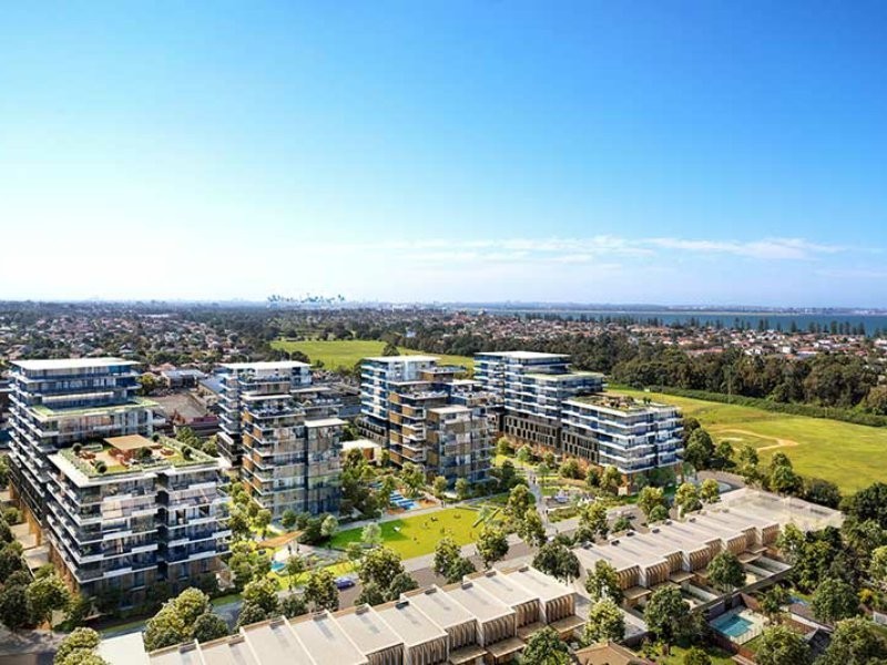 1106/152-206 Rocky Point Road, Kogarah NSW 2217