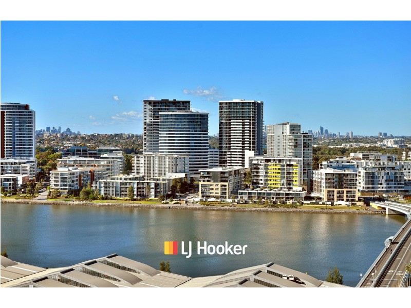 1505/2 WATERWAYS ST, Wentworth Point NSW 2127