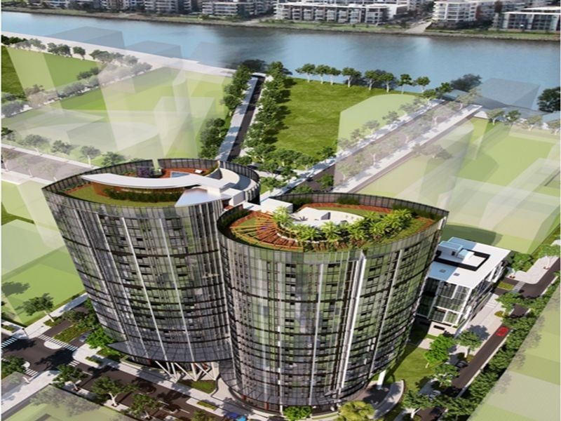 B1.1107/1 Waterways Street, Wentworth Point NSW 2127