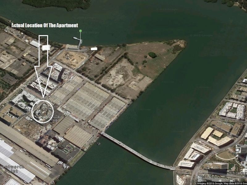 B1.1107/1 Waterways Street, Wentworth Point NSW 2127