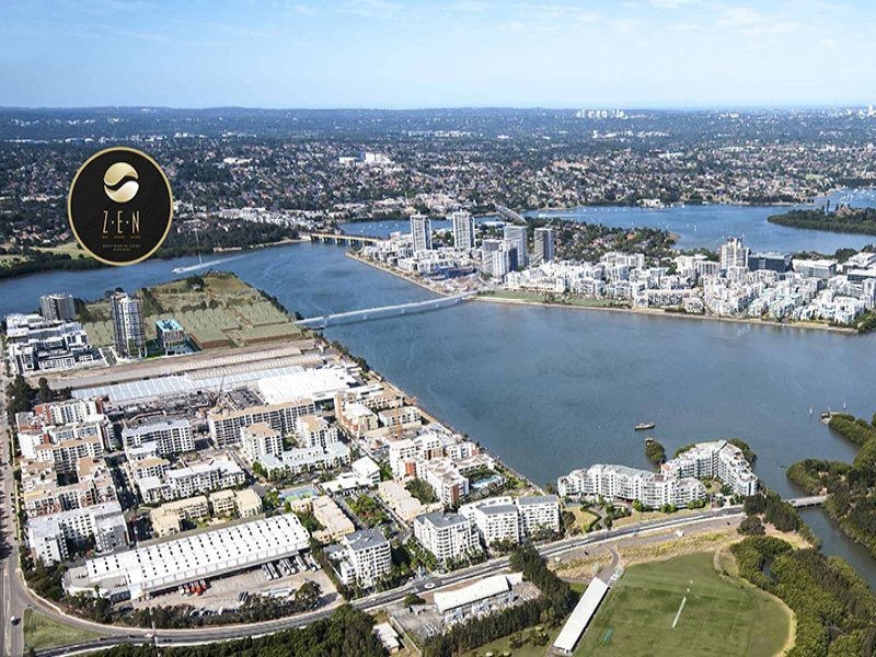 B1.804/1 Waterways Street, Wentworth Point NSW 2127