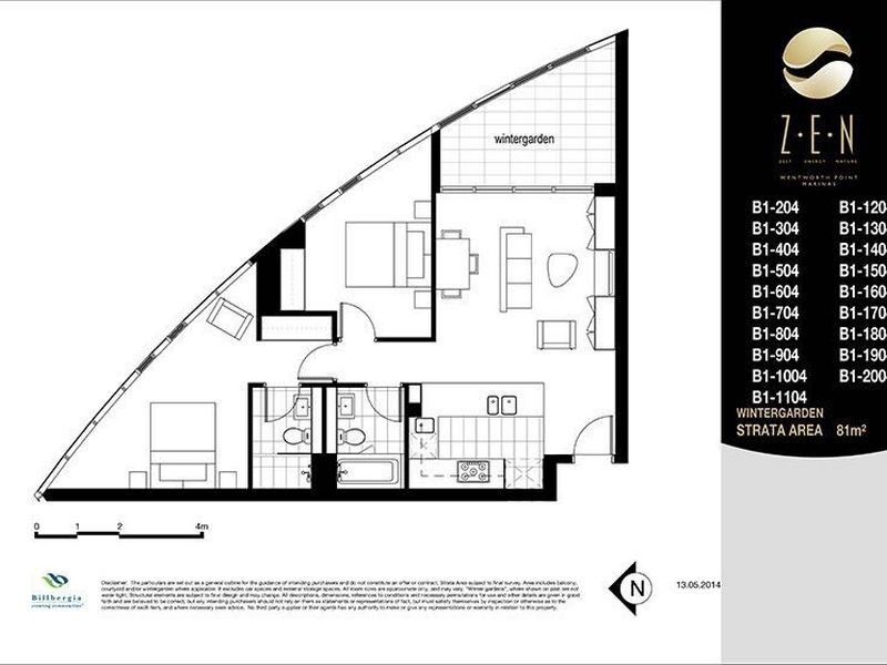 B1.804/1 Waterways Street, Wentworth Point NSW 2127