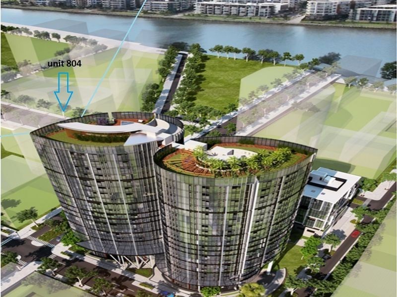 B1.804/1 Waterways Street, Wentworth Point NSW 2127