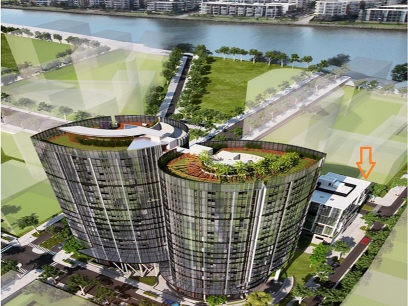 B3. 503 Z.E.N Ridge Road, Wentworth Point NSW 2127