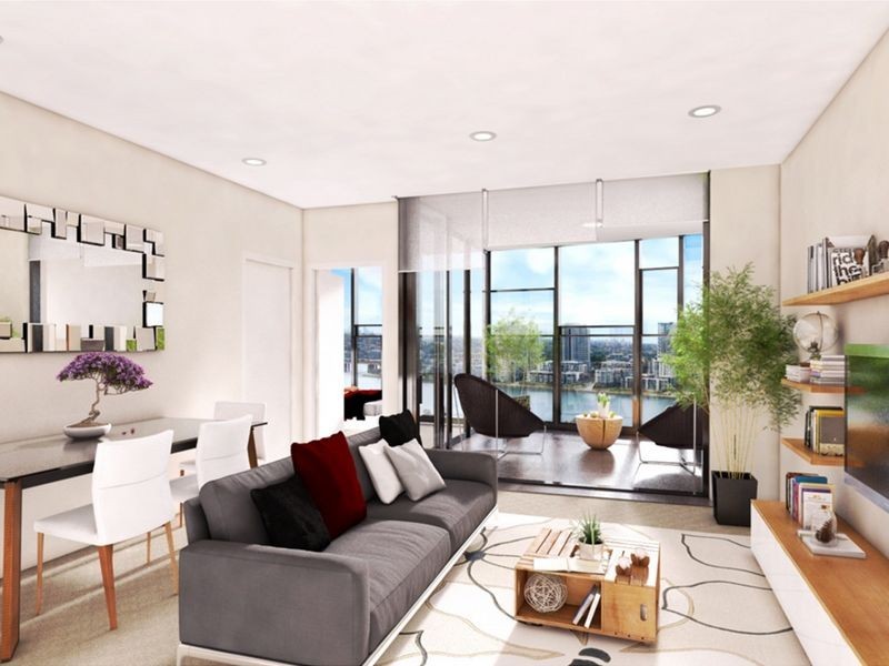 B3. 503 Z.E.N Ridge Road, Wentworth Point NSW 2127