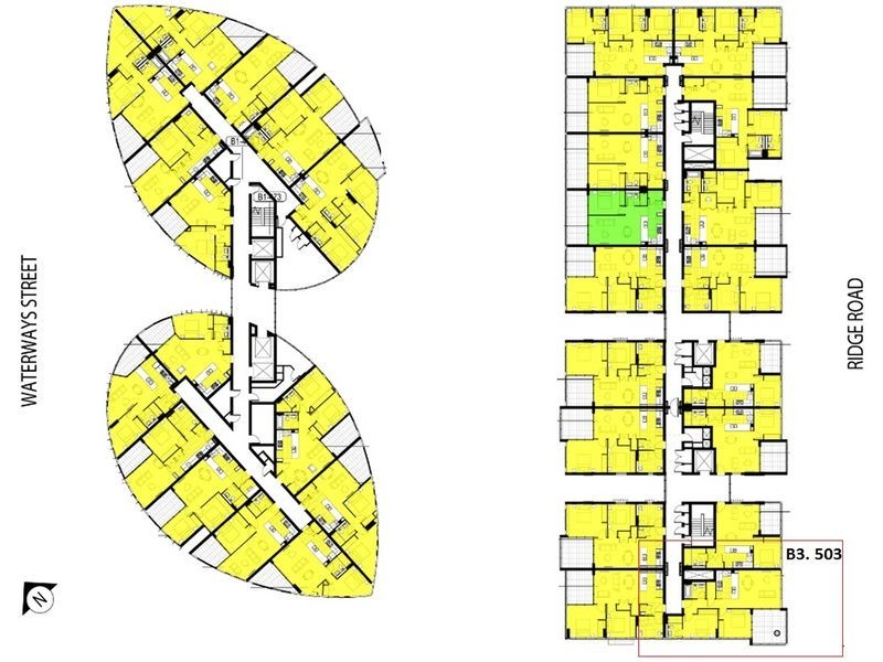 B3. 503 Z.E.N Ridge Road, Wentworth Point NSW 2127