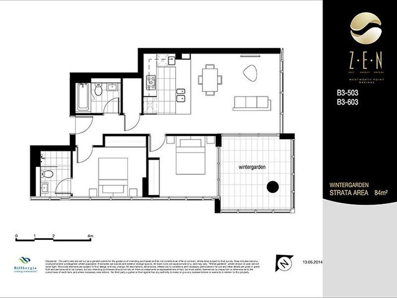 B3. 503 Z.E.N Ridge Road, Wentworth Point NSW 2127