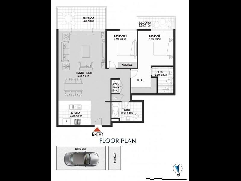 603/2 Shoreline Drive, Rhodes NSW 2138