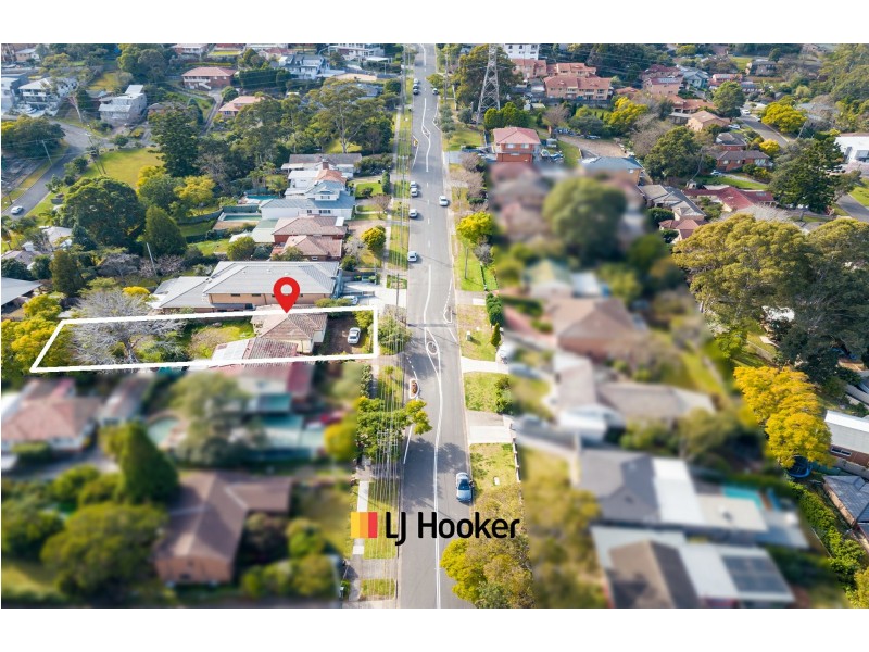 29 Perry Street, Dundas Valley NSW 2117