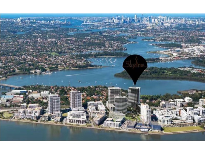 310/42 Walker Street, Rhodes NSW 2138