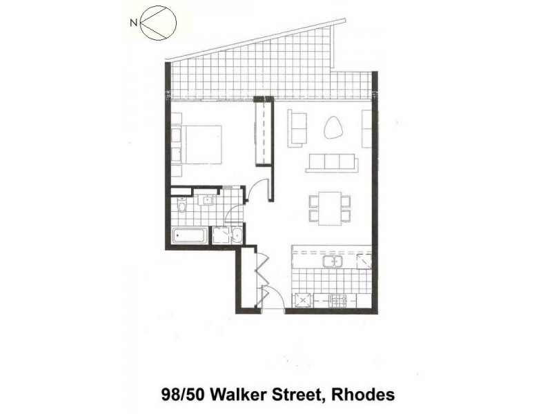 98/50 Walker St, Rhodes NSW 2138
