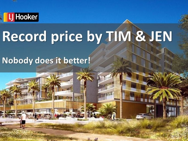 C205/00 Burroway Road, Wentworth Point NSW 2127