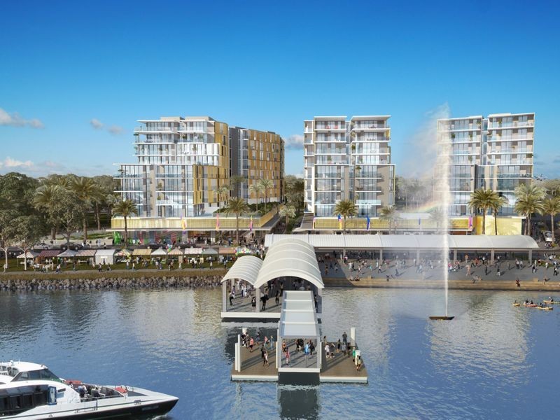 C205/00 Burroway Road, Wentworth Point NSW 2127