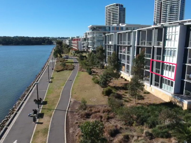 136/38 Shoreline Drive, Rhodes NSW 2138