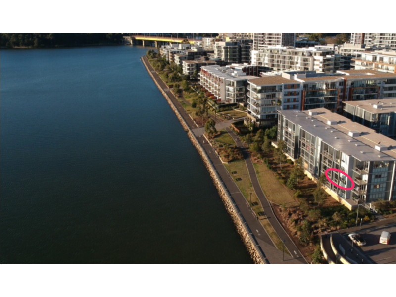 136/38 Shoreline Drive, Rhodes NSW 2138