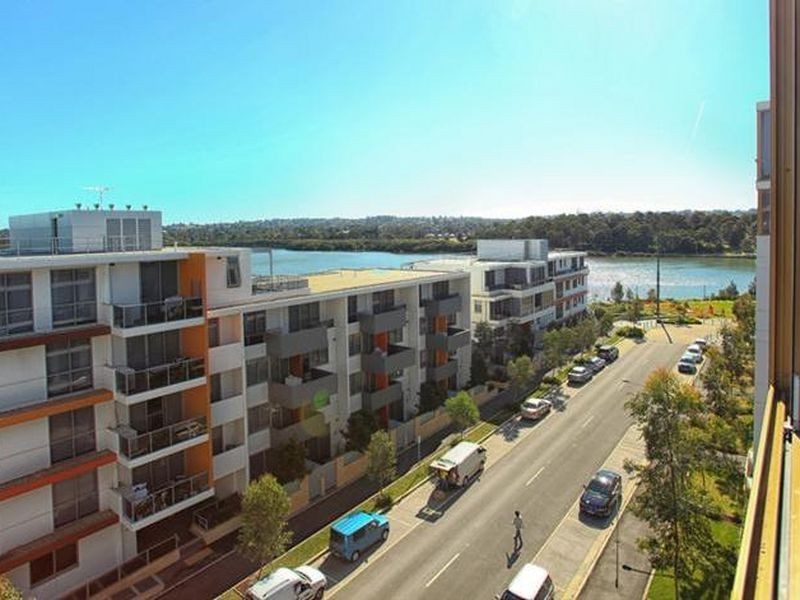 822/89 Shoreline Drive, Rhodes NSW 2138