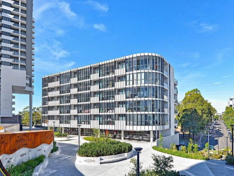 E210/1 Gauthorpe Street, Rhodes NSW 2138