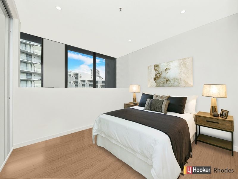 303/36 Shoreline Drive, Rhodes NSW 2138