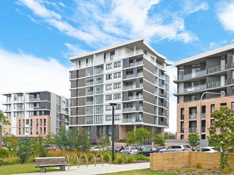 303/36 Shoreline Drive, Rhodes NSW 2138