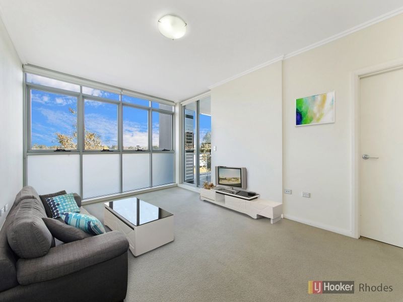 169/38 Shoreline Drive, Rhodes NSW 2138