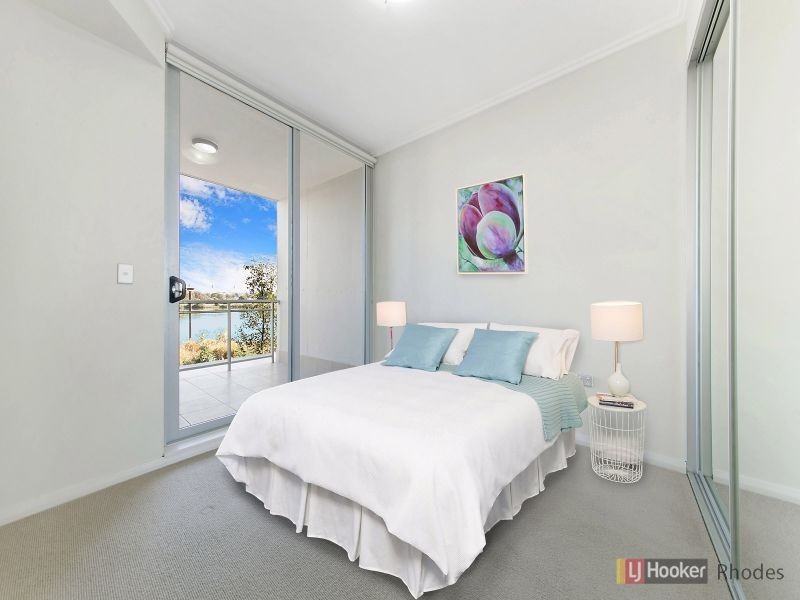 169/38 Shoreline Drive, Rhodes NSW 2138