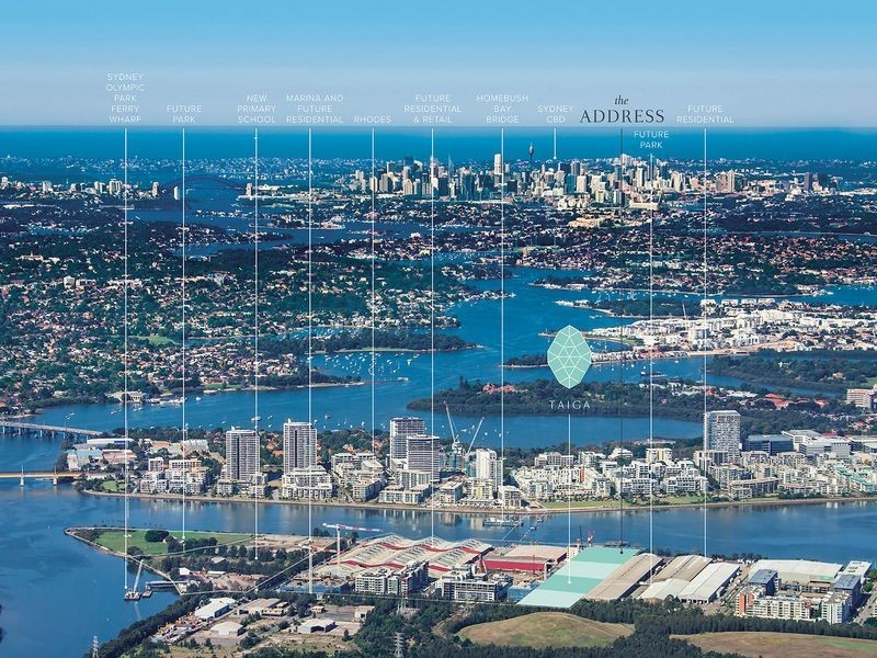 B20.03/7-17 Verona Drive, Wentworth Point NSW 2127