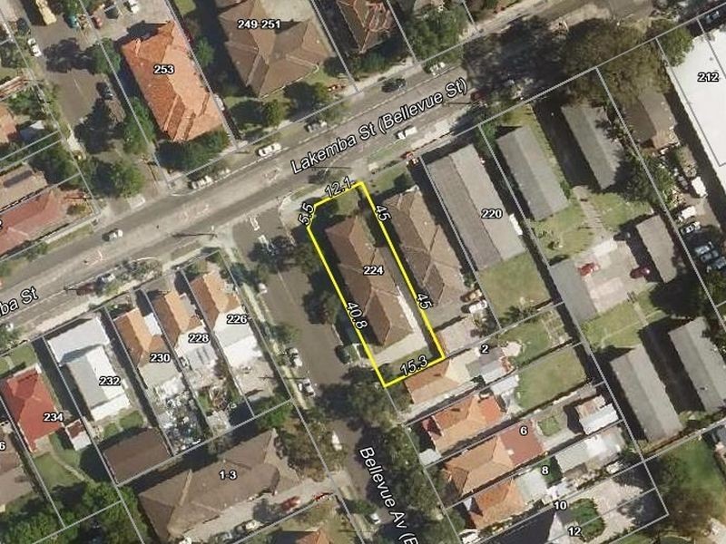 224 Lakemba St, Lakemba NSW 2195