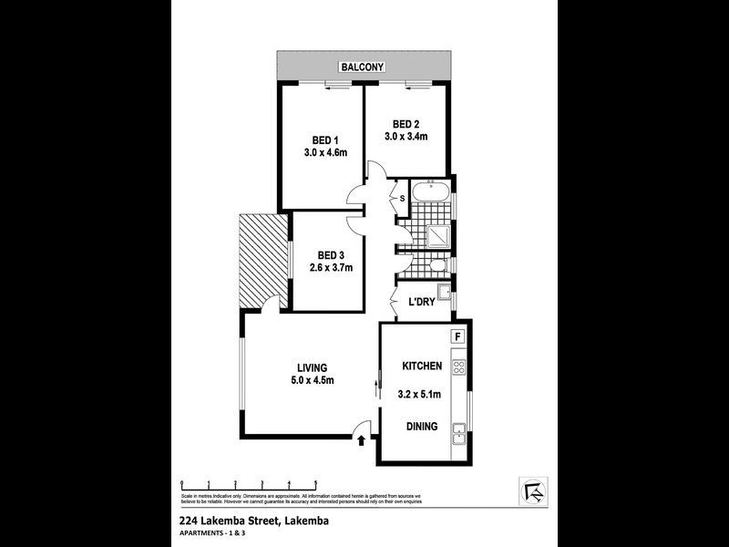 224 Lakemba St, Lakemba NSW 2195