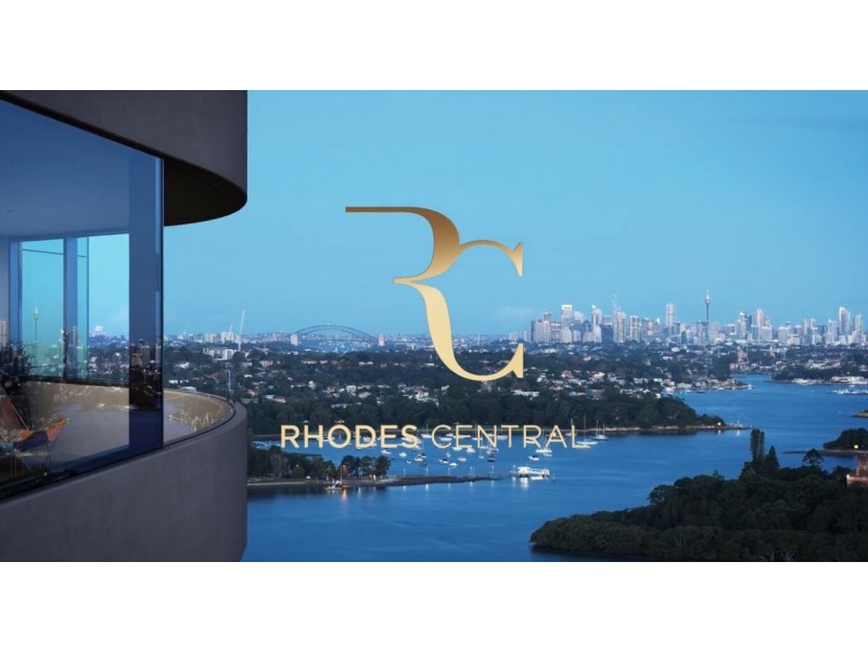 LEVEL 21/12 Walker Street, Rhodes NSW 2138