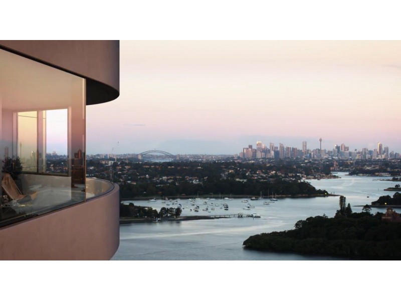 LEVEL 21/12 Walker Street, Rhodes NSW 2138