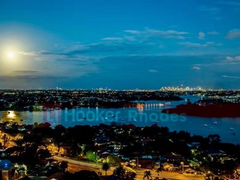 LEVEL 21/12 Walker Street, Rhodes NSW 2138