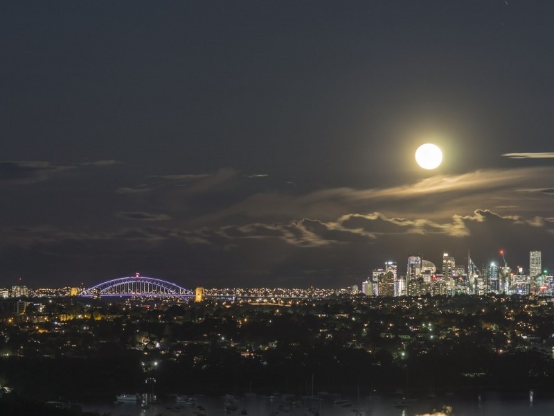 LEVEL 21/12 Walker Street, Rhodes NSW 2138