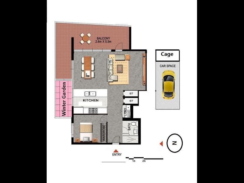 2004/46 Walker Street, Rhodes NSW 2138