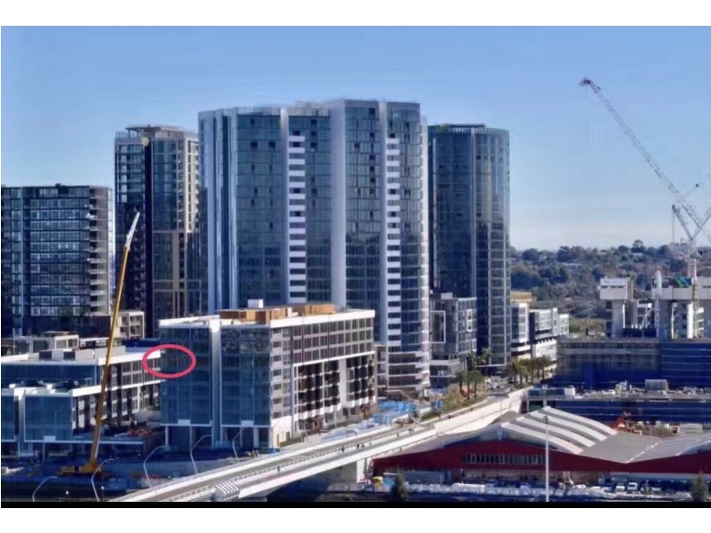 C3. LEVEL 7/2 Footbridge blvd, Wentworth Point NSW 2127