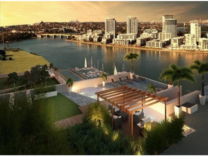 C3. LEVEL 7/2 Footbridge blvd, Wentworth Point NSW 2127