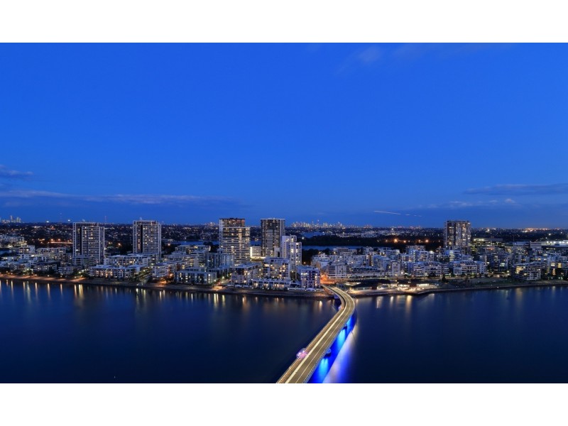 C3. LEVEL 7/2 Footbridge blvd, Wentworth Point NSW 2127