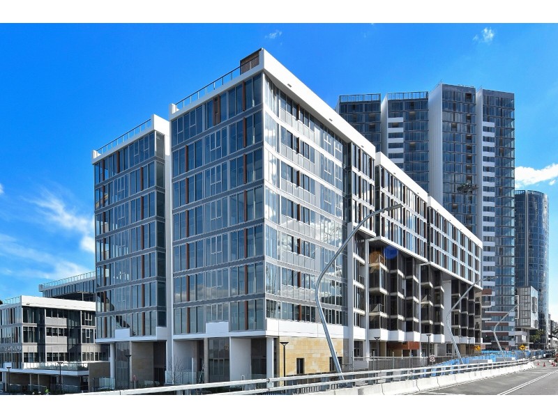 C3. LEVEL 7/2 Footbridge blvd, Wentworth Point NSW 2127